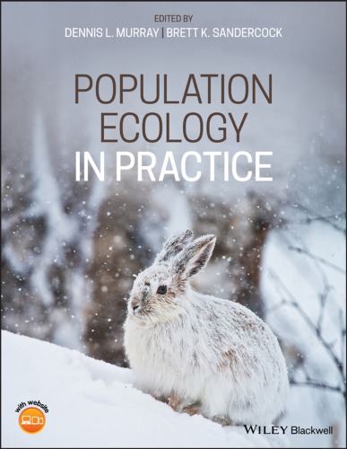 Population Ecology in Practice : Underused, Misused and Abused Methods.