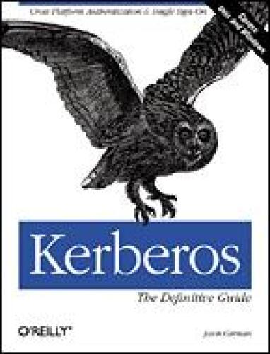 Kerberos: The Definitive Guide
