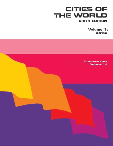 Encyclopedia of Cities of the World