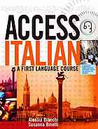 Access Italian