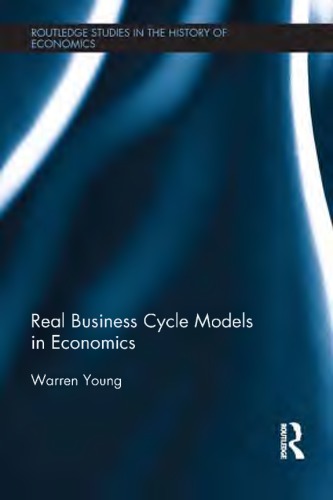 Real business cycle models in economics