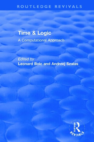 Time and Logic : a Computational Approach.