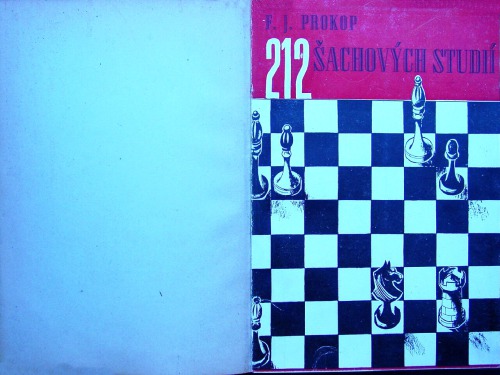 212 Chess Studies