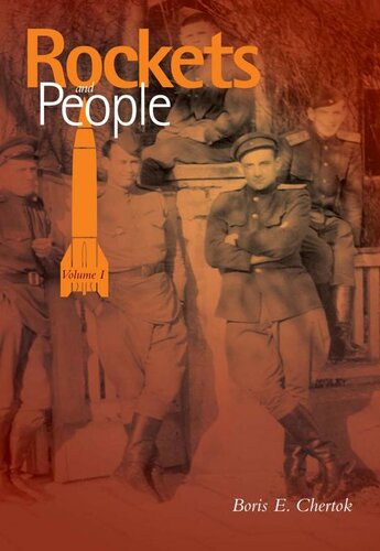 Rockets and People. Vol. 1