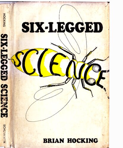 Six-legged science