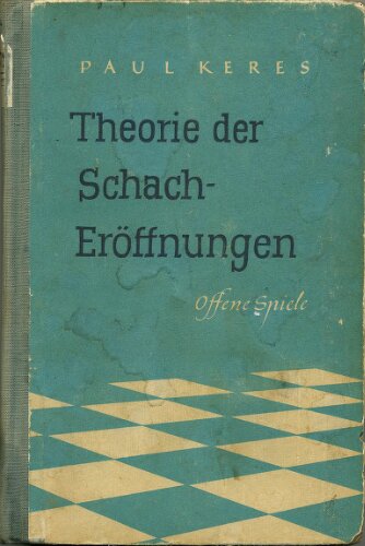 Theorie der Schach-Eröffnungen