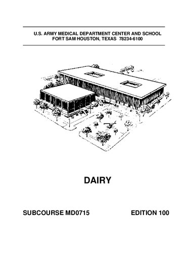 Dairy MD0715