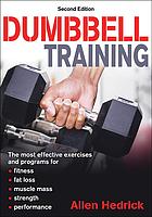 Dumbbell training