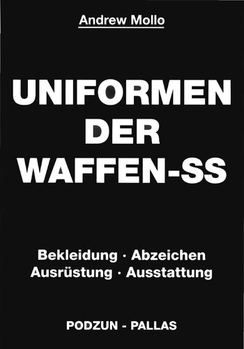 Uniformen der Waffen SS