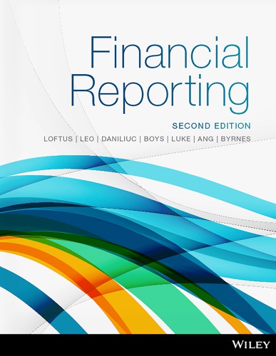 Financial reporting in Australia