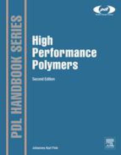 High Performance Polymers, 2nd Edition