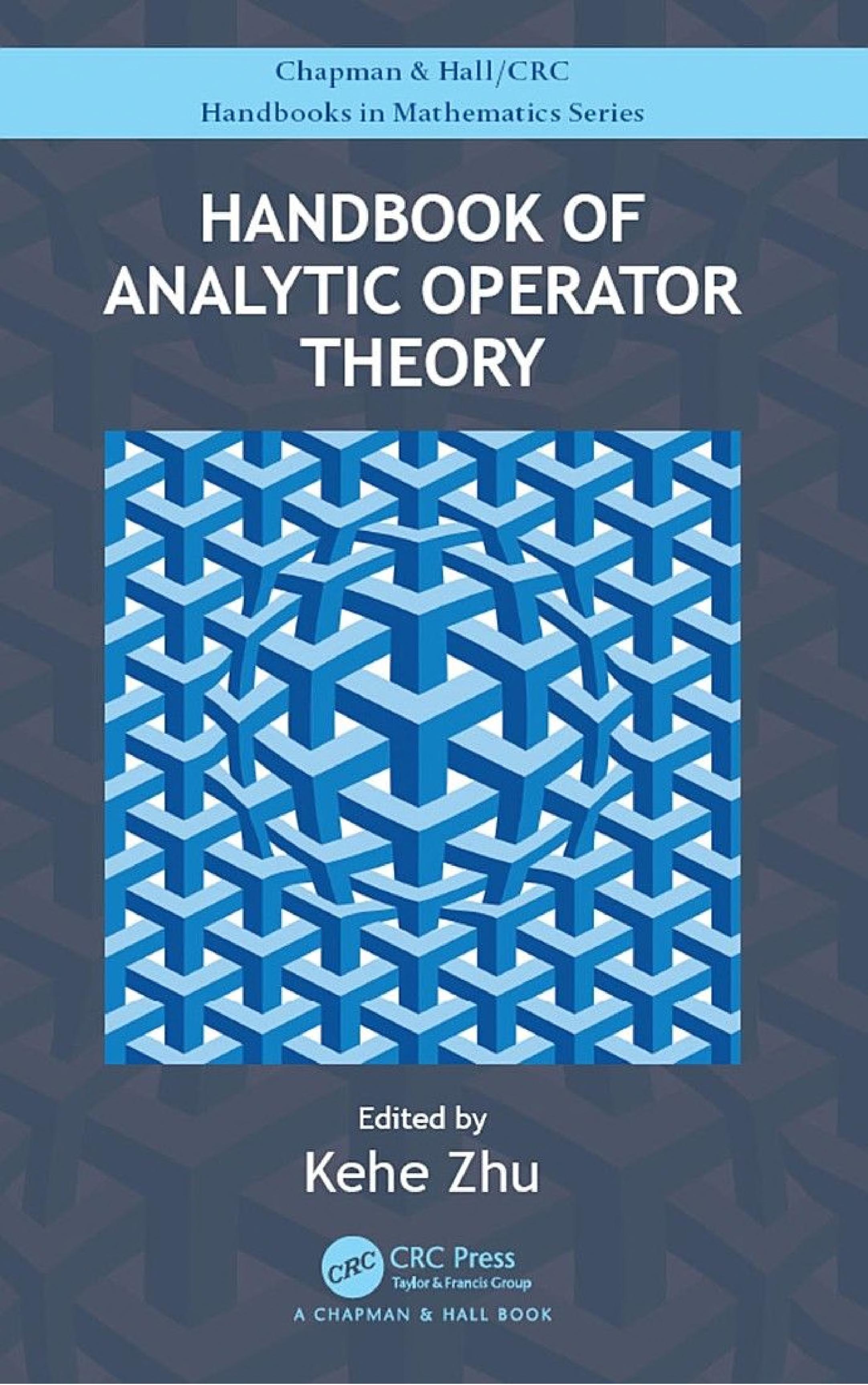 Handbook of Analytic Operator Theory