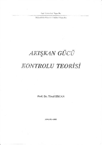 Akışkan Gücü Teorisi