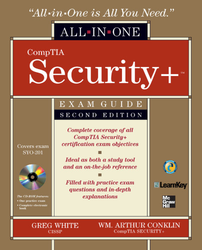 CompTIA Security+ All-in-One Exam Guide