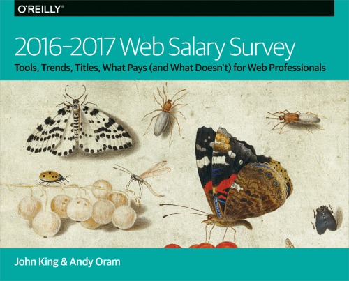 2016-2017 Web Salary Survey