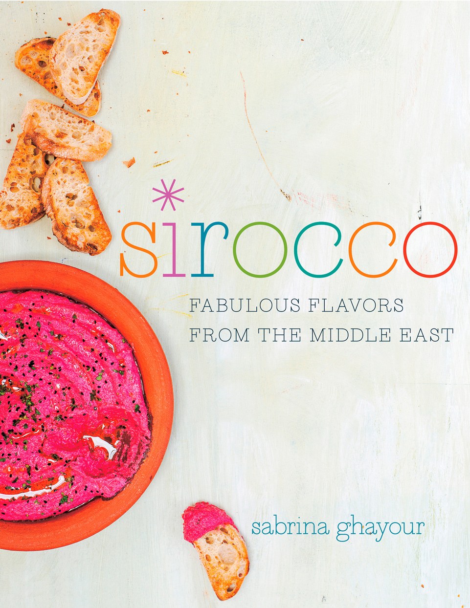 Sirocco: Fabulous Flavors from the Middle East