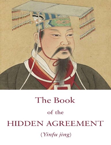 The Book of the Hidden Agreement: A Taoist Text on the Harmony between Heaven and Humanity