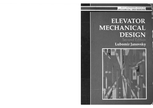 Elevator Mechanical Design