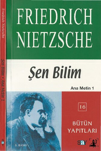 Şen Bilim (Ana Metin 1)