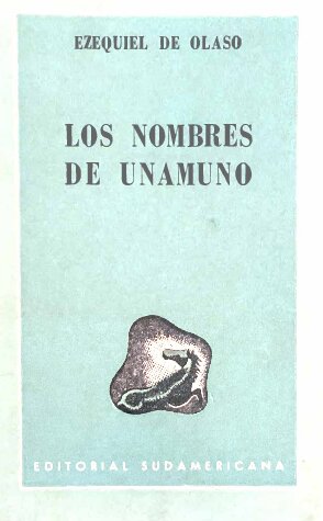 Los nombres de Unamuno