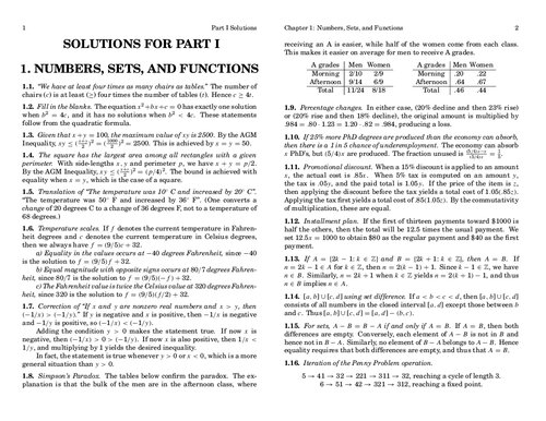 Mathematical Thinking Problem Solving and Proofs Solution Manual