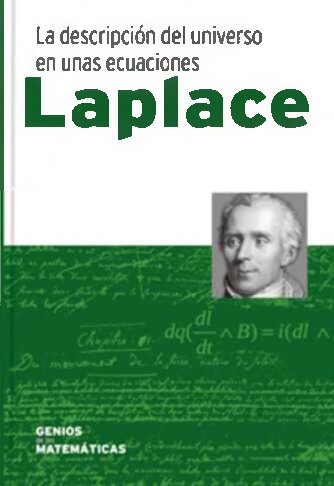 Laplace: la descripción del universo en unas ecuaciones