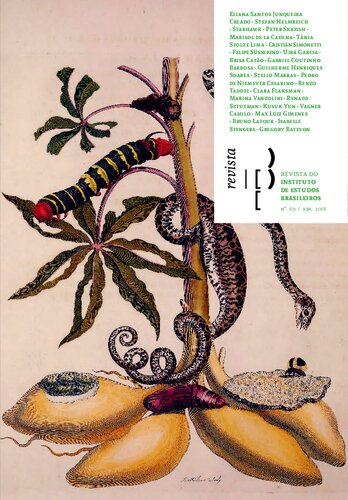 Revista do Instituto de Estudos Brasileiros da USP 
Entreviver – desafios cosmopolíticos contemporâneos (RIEB 69)