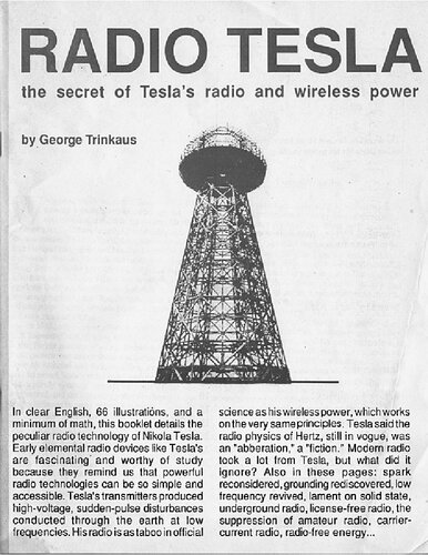 Radio Tesla