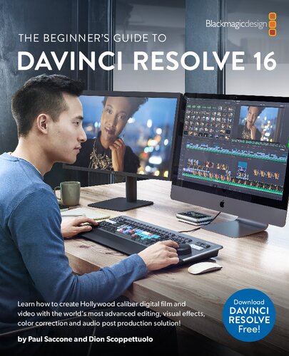 The Beginner’s Guide to DaVinci Resolve 16