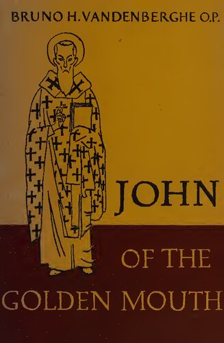 John of the Golden Mouth