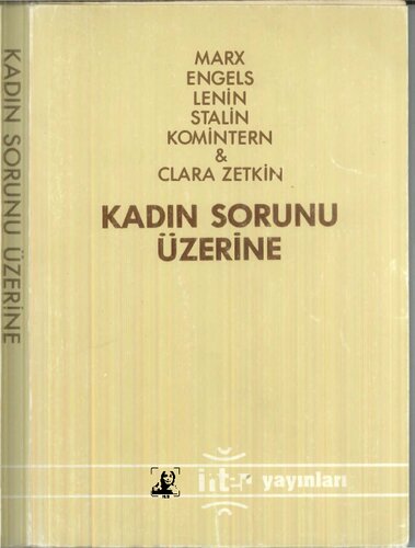 Kadın Sorunu Üzerine