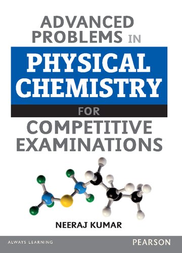 Advanced Problems in Physical Chemistry