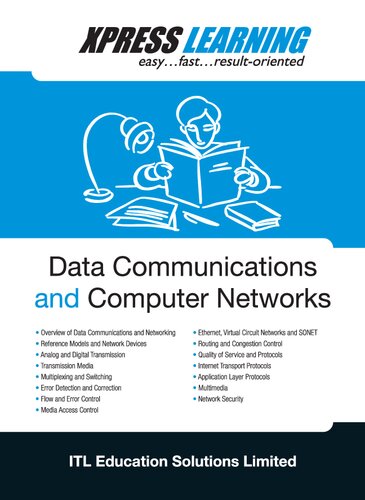 Data Communications and Computer Networks : Xpress Learning