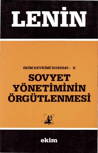 Sovyet Yönetiminin Örgütlenmesi