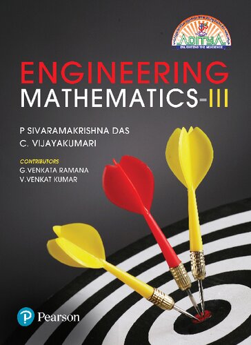 Engineering Mathematics - III (Aditya)