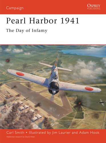 Pearl Harbor 1941: The day of infamy - Revised Edition