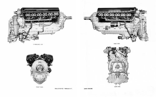 Rolls Royce Merlin Engine Manual