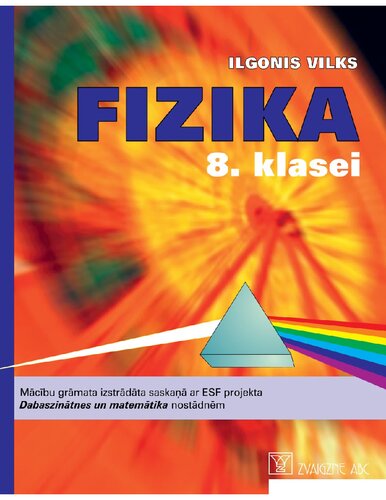 FIZIKA 8. KLASEI
