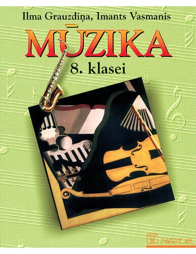 MŪZIKA 8. KLASEI