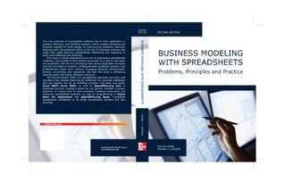 Business Modeling with Spreadsheets Problems, Principles, and Practice