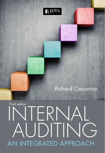 Internal auditing : an integrated approach