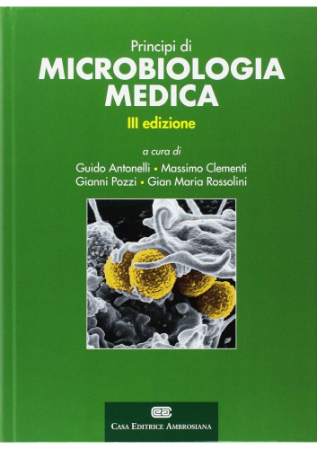 Principi di microbiologia medica