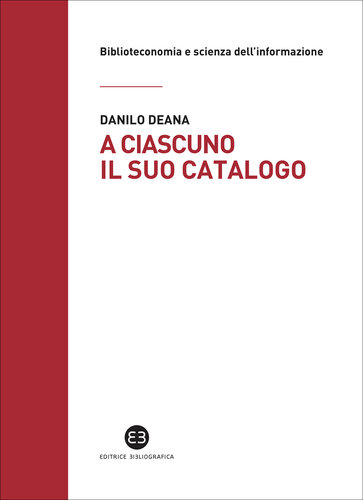 A ciascuno il suo catalogo