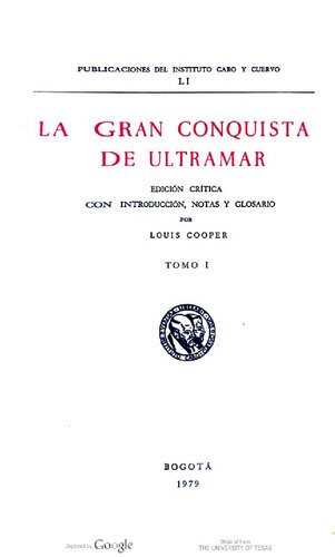 La gran conquista de Ultramar