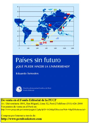 Países sin futuro: ¿qué puede hacer la universidad? (Futureless Countries)