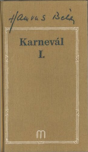 Karnevál 1