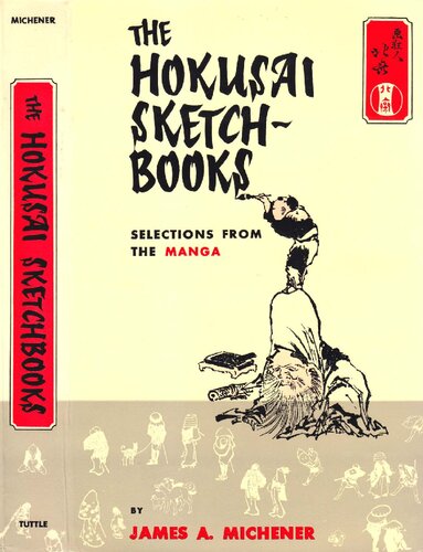 The Hokusai Sketchbooks