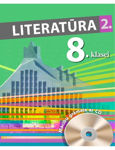 LITERATŪRA 8. KLASEI 2. daļa