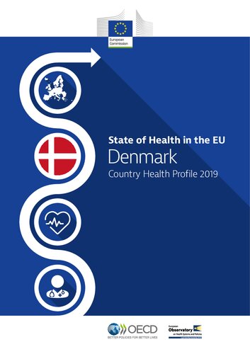 State of Health in the EU Denmark: Country Health Profile 2019