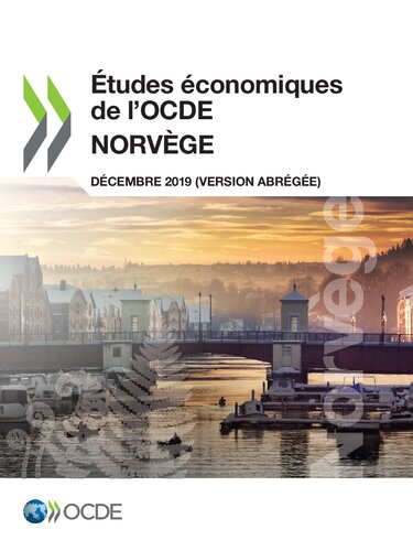 Études économiques de l'OCDE : Norvège 2019 (version abrégée)